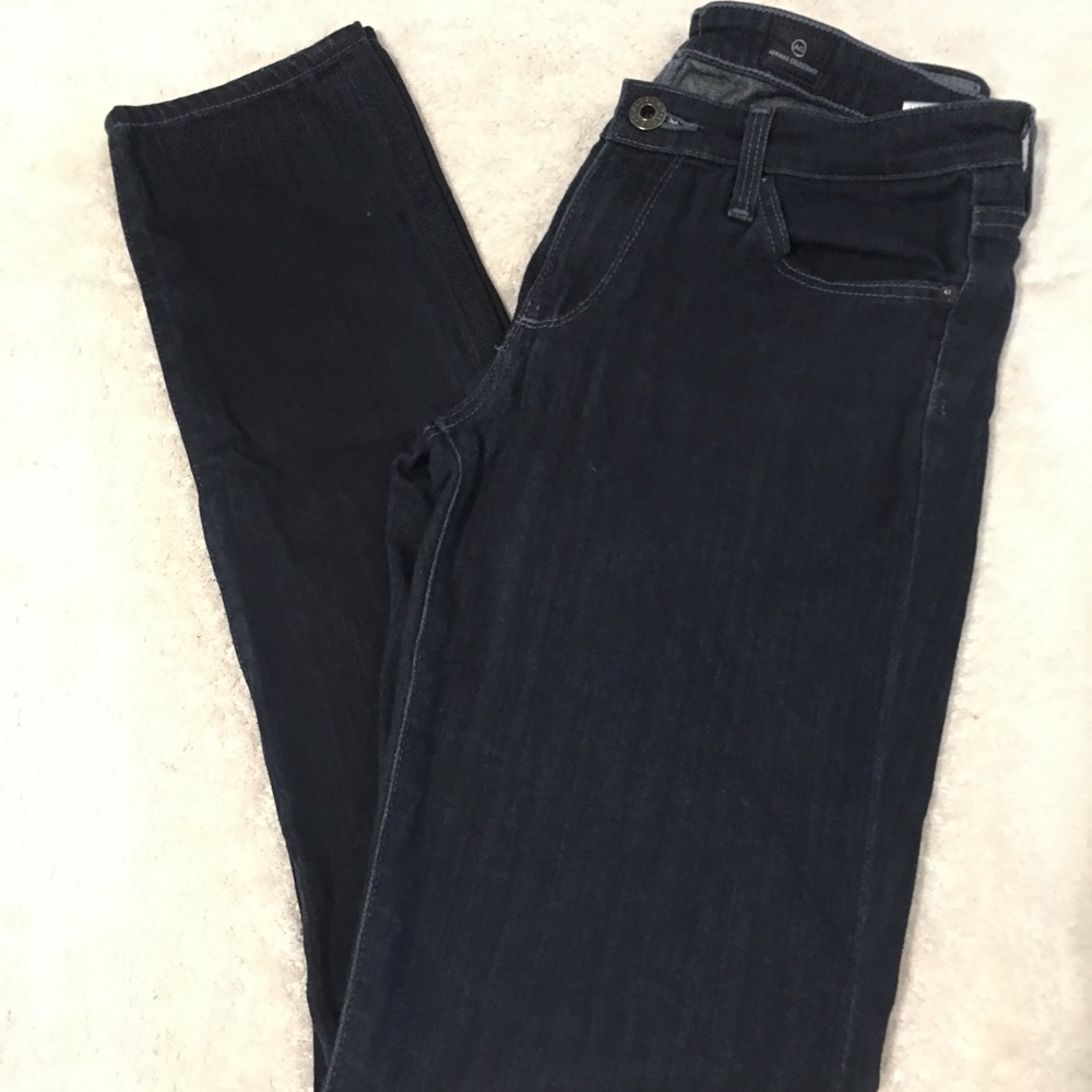 AG Adriano Goldschmied stilt: skinny demin jeans